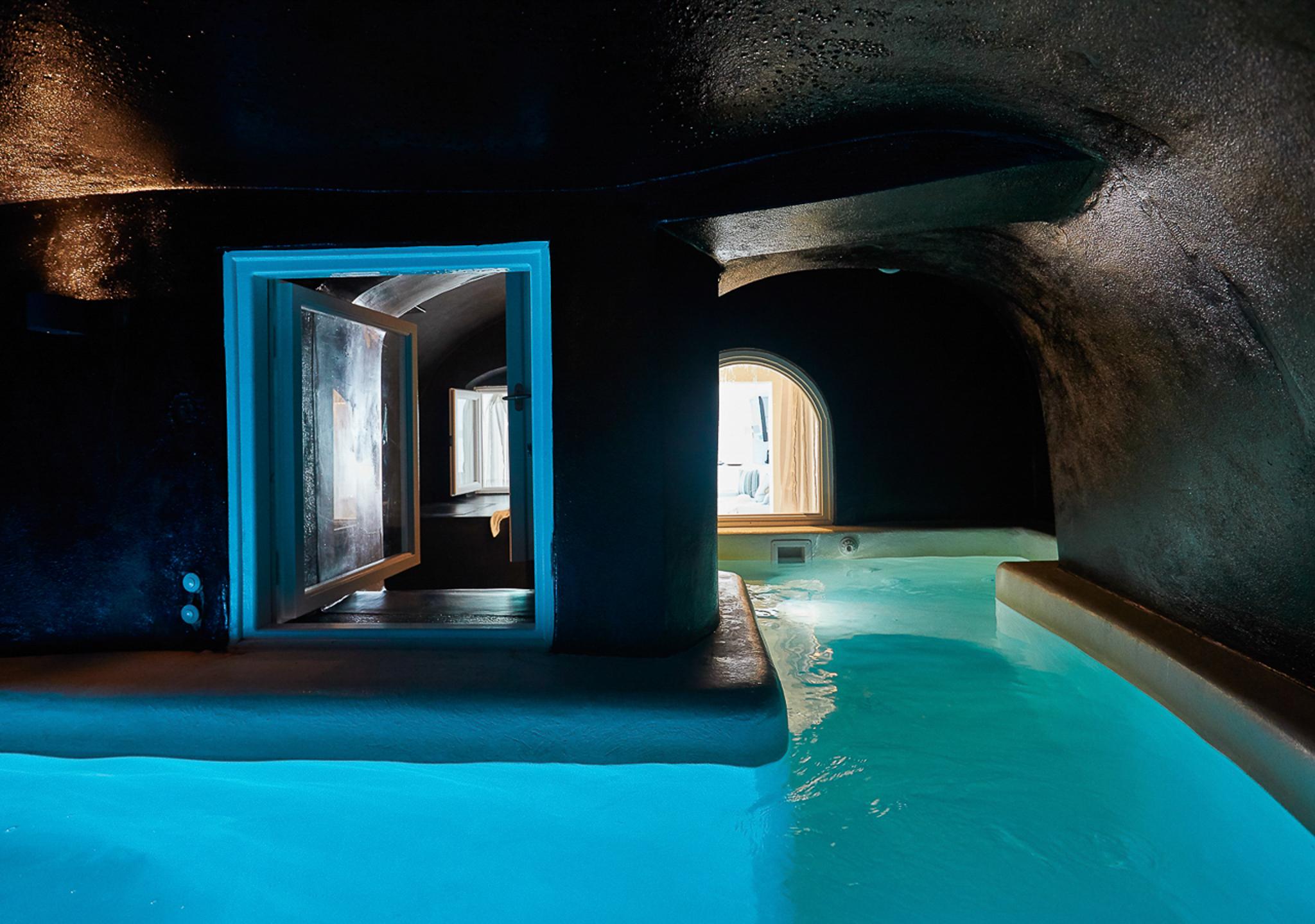 פירוסטפני Dana Villas & Infinity Suites מראה חיצוני תמונה