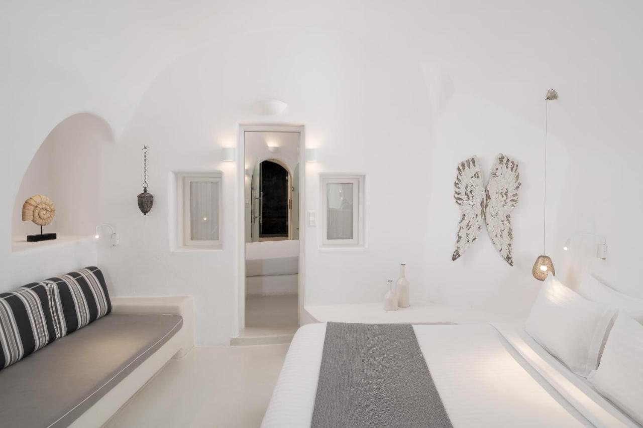 פירוסטפני Dana Villas & Infinity Suites מראה חיצוני תמונה